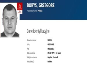 Grzegorz Borys